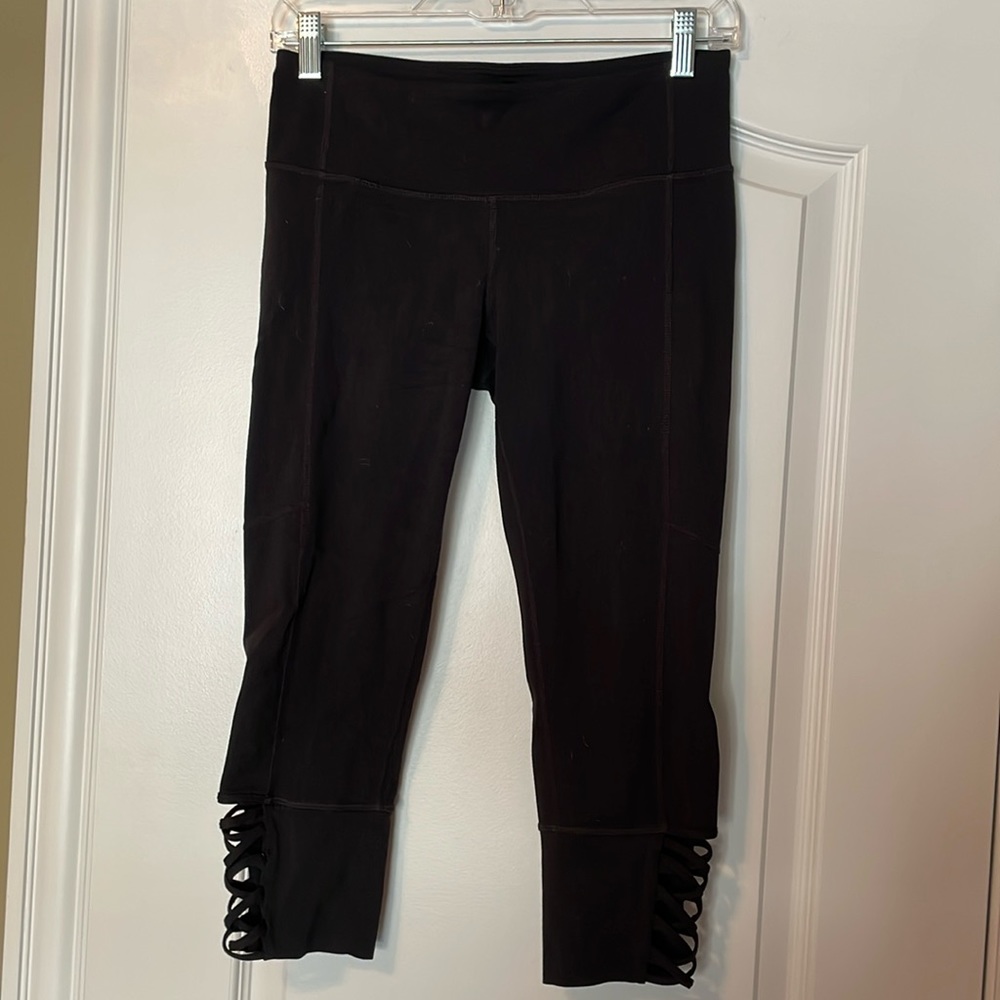 Athleta capri leggings